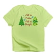 thumbnail image 1 of CafePress - ALL IS CALM T Shirt - Infant T-Shirt, 1 of 4