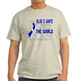 thumbnail image 1 of CafePress - ALS Meansworldtome2 T Shirt - Men's Classic Graphic T-Shirt, 1 of 4