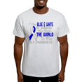 thumbnail image 1 of CafePress - ALS Meansworldtome2 T Shirt - Men's Classic Graphic T-Shirt, 1 of 4