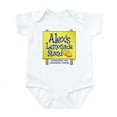 thumbnail image 1 of CafePress - ALSF Stacked 4C Body Suit - Baby Light Bodysuit, Size Newborn - 24 Months, 1 of 4