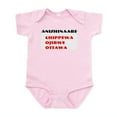 thumbnail image 1 of CafePress - ANISHINAABE Infant Creeper - Baby Light Bodysuit, Size Newborn - 24 Months, 1 of 4