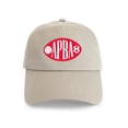 thumbnail image 1 of CafePress - APBA Logo Cap - Adjustable 100% Brushed Unisex Casual Cotton Baseball Cap, Beige, 1, 1 of 2