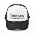 thumbnail image 1 of CafePress - AREC3.Png - Adjustable Unisex Printed Trucker Hat with Mesh Back, 1 of 8
