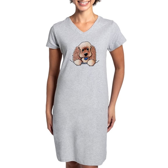 CafePress - ASCOB Cocker Spaniel - Women's Nightshirt