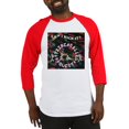 thumbnail image 1 of CafePress - ATCQ Or A TRIBE CALLED QUEST Baseball Jersey - Cotton Baseball Jersey, 3/4 Raglan Sleeve Shirt, 1 of 1