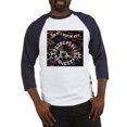 thumbnail image 1 of CafePress - ATCQ Or A TRIBE CALLED QUEST Baseball Jersey - Cotton Baseball Jersey, 3/4 Raglan Sleeve Shirt, 1 of 1