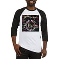 thumbnail image 1 of CafePress - ATCQ Or A TRIBE CALLED QUEST Baseball Jersey - Cotton Baseball Jersey, 3/4 Raglan Sleeve Shirt, 1 of 4