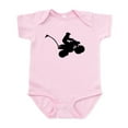 thumbnail image 1 of CafePress - ATV Infant Bodysuit - Baby Light Bodysuit, Size Newborn - 24 Months, 1 of 4