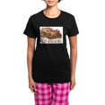 thumbnail image 1 of CafePress - AUTUMN ANIME Women's Dark Pajamas - Women's Short Sleeve Print T-Shirt and Pants Dark Cotton Pajama Set, 1 of 7