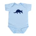 thumbnail image 1 of CafePress - Aardvark Infant Bodysuit - Baby Light Bodysuit, Size Newborn - 24 Months, 1 of 4