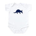 thumbnail image 1 of CafePress - Aardvark Infant Bodysuit - Baby Light Bodysuit, Size Newborn - 24 Months, 1 of 4