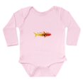thumbnail image 1 of CafePress - Abaco Island Bahamas Body Suit - Long Sleeve Cotton Baby Bodysuit, 1 of 4
