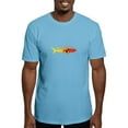 thumbnail image 1 of CafePress - Abaco Island Bahamas T Shirt - Fitted T-Shirt, Vintage Fit Soft Cotton Tee, 1 of 4