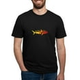thumbnail image 1 of CafePress - Abaco Island Bahamas T Shirt - Mens Tri-blend T-Shirt, 1 of 4