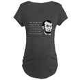 thumbnail image 1 of CafePress - Abraham Lincoln Internet Qu Maternity Dark T Shirt - Maternity Dark T-Shirt, 1 of 3