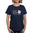 thumbnail image 1 of CafePress - Abraham Lincoln Internet Quot Women's Dark T Shirt - Women's Traditional Fit Dark T-Shirt, 1 of 4