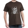 thumbnail image 1 of CafePress - Abraham Lincoln Playing Drums T Shirt - 100% Cotton T-Shirt, 1 of 4