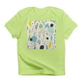 thumbnail image 1 of CafePress - Abstract Colorful Flowers Pattern T Shirt - Infant T-Shirt, 1 of 4
