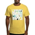 thumbnail image 1 of CafePress - Abstract Colorful Flowers Pattern T Shirt - Light T-Shirt - CP, 1 of 4