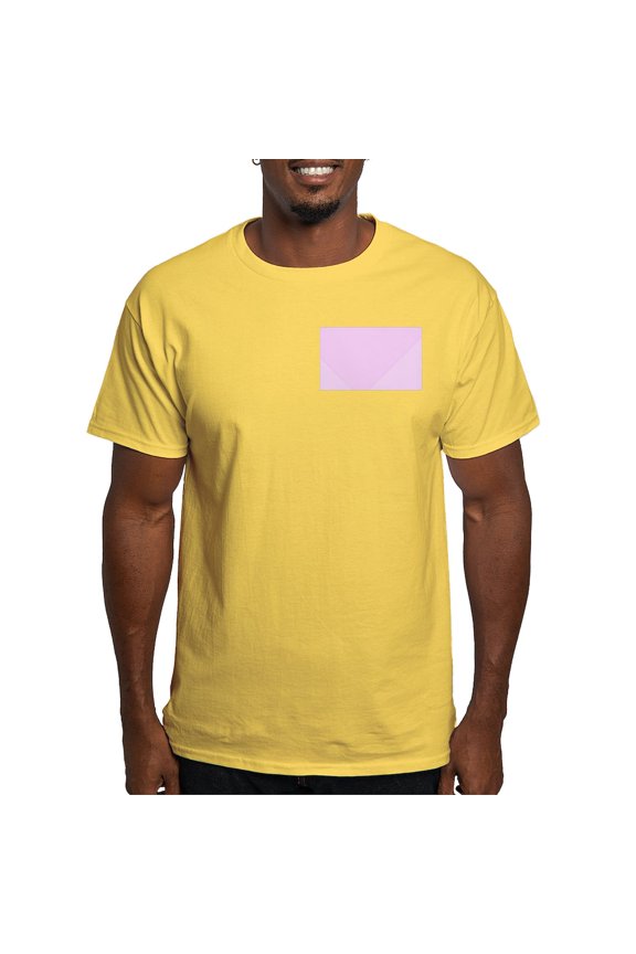 - Abstract Pink Background Men's Value T Shirt - Men's Classic Graphic T-Shirt