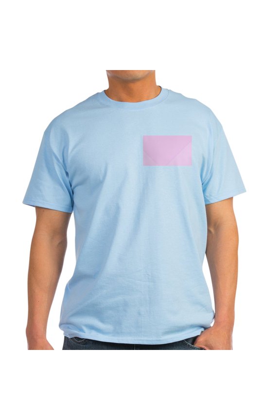 - Abstract Pink Background Men's Value T Shirt - Men's Classic Graphic T-Shirt