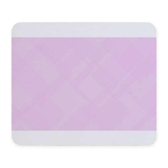 CafePress - Abstract Pink Background - Non-slip Rubber Mousepad, Gaming Mouse Pad