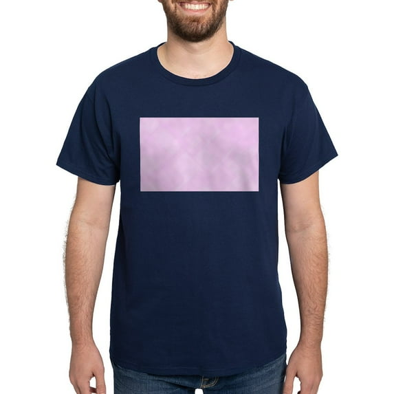 CafePress - Abstract Pink Background T Shirt - Men's Classic Graphic Cotton T-Shirt