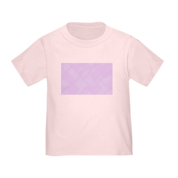 CafePress - Abstract Pink Background T Shirt - Cute Toddler T-Shirt, 100% Cotton