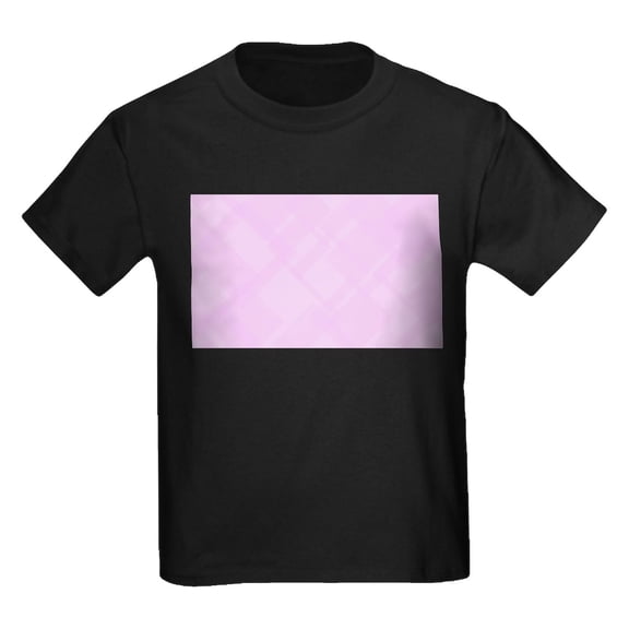CafePress - Abstract Pink Background T Shirt - Dark T-Shirt Kids XS-XL