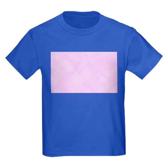 CafePress - Abstract Pink Background T Shirt - Dark T-Shirt Kids XS-XL