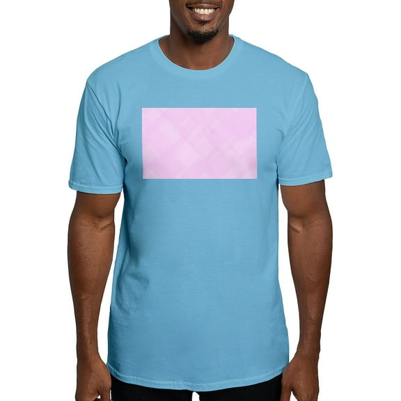CafePress - Abstract Pink Background T Shirt - Fitted T-Shirt, Vintage Fit Soft Cotton Tee