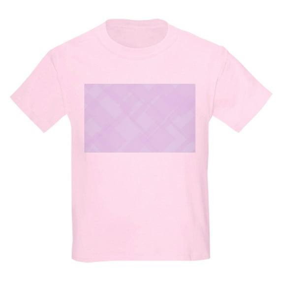 CafePress - Abstract Pink Background T Shirt - Light T-Shirt Kids XS-XL