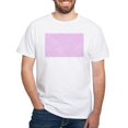 thumbnail image 1 of CafePress - Abstract Pink Background T Shirt - Men's Classic Cotton T-Shirts, 1 of 3