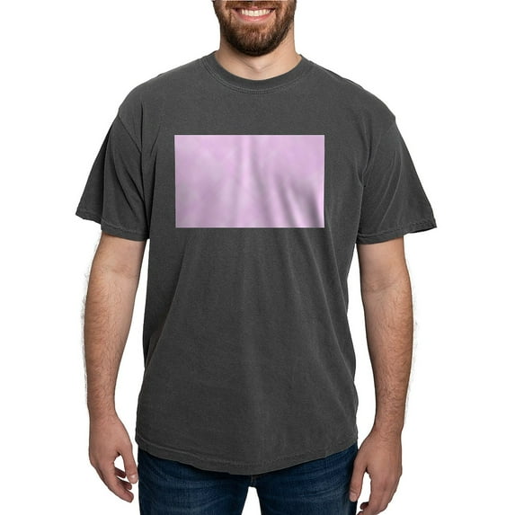 CafePress - Abstract Pink Background T Shirt - Mens Comfort Colors Shirt