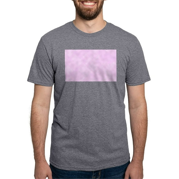 CafePress - Abstract Pink Background T Shirt - Mens Tri-blend T-Shirt