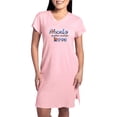 thumbnail image 1 of CafePress - Abuela Love - Women's Nightshirt, 1 of 4