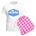 thumbnail image 1 of CafePress - Acadia NP 3 Pajamas - Men's Light Loose Fit Cotton Pajama Set, 1 of 7