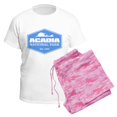thumbnail image 1 of CafePress - Acadia NP 3 Pajamas - Men's Light Loose Fit Cotton Pajama Set, 1 of 7