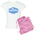 thumbnail image 1 of CafePress - Acadia NP 3 Pajamas - Women's Light Pajamas, 1 of 4