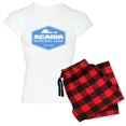 thumbnail image 1 of CafePress - Acadia NP 3 Pajamas - Women's Light Pajamas, 1 of 4