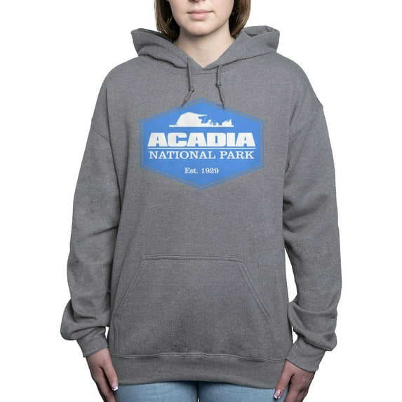 CafePress - Acadia NP 3 Sweatshirt - Pullover Hoodie, Classic & Comfortable Hooded Sweatshirt