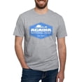 thumbnail image 1 of CafePress - Acadia NP 3 T Shirt - Fitted T-Shirt, Vintage Fit Soft Cotton Tee, 1 of 4