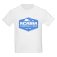 thumbnail image 1 of CafePress - Acadia NP 3 T Shirt - Light T-Shirt Kids XS-XL, 1 of 4