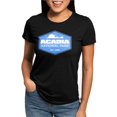 thumbnail image 1 of CafePress - Acadia NP 3 T Shirt - Womens Tri-blend T-Shirt, 1 of 4