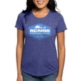 thumbnail image 1 of CafePress - Acadia NP 3 T Shirt - Womens Tri-blend T-Shirt, 1 of 4