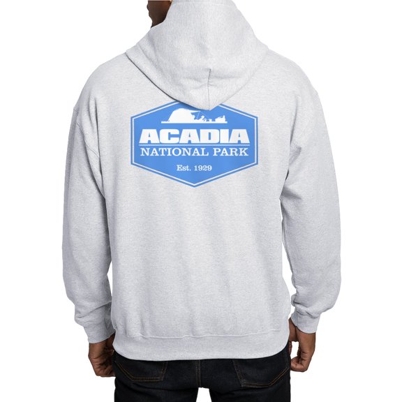 CafePress - Acadia Np 3 Sweatshirt - Pullover Hoodie, Hooded Sweatshirt