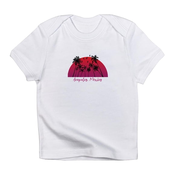 CafePress - Acapulco Mexico T Shirt - Infant T-Shirt
