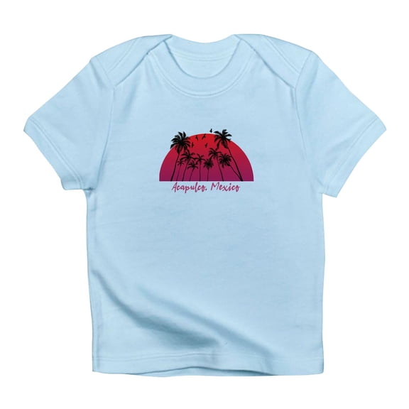 CafePress - Acapulco Mexico T Shirt - Infant T-Shirt