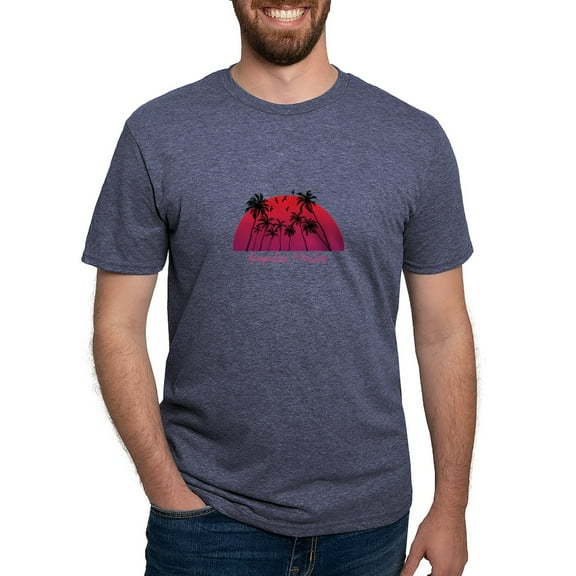 CafePress - Acapulco Mexico T Shirt - Mens Tri-blend T-Shirt