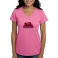 thumbnail image 1 of CafePress - Acapulco Mexico T Shirt - Women's V-Neck Dark T-Shirt, 1 of 3